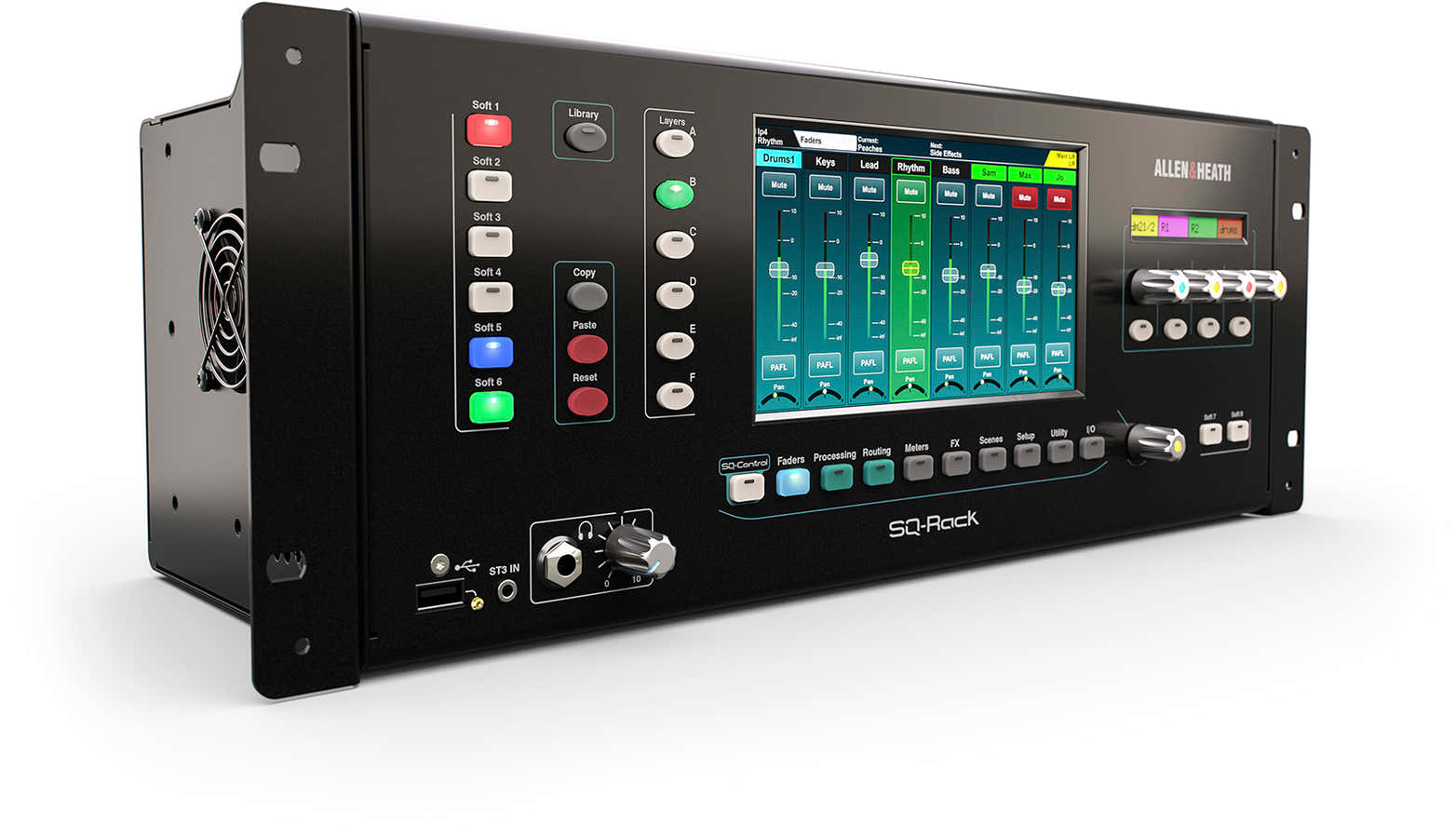 SQ-RACK