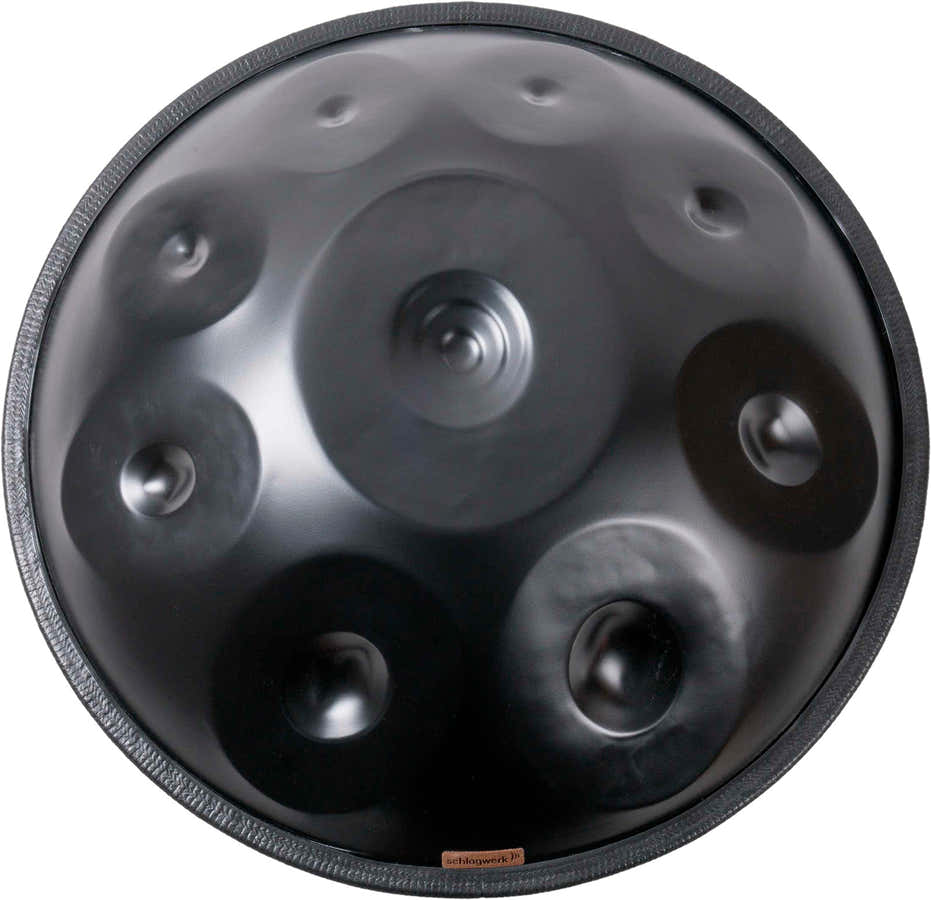 HP9DKU - Handpan D-Minor Kurd 9-Notas