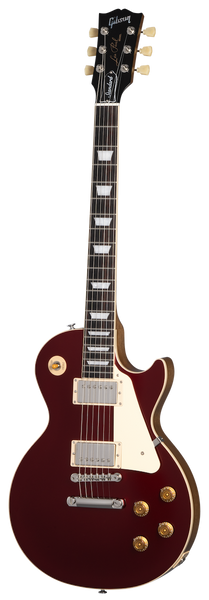 Les Paul Standard 50S Tapa lisa Sparkling Burgundy Tapa