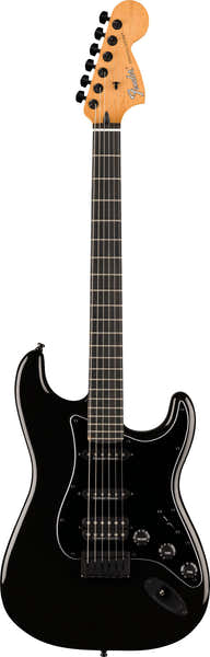Stratocaster Player Advanced HSS HT LTD EBO Negro