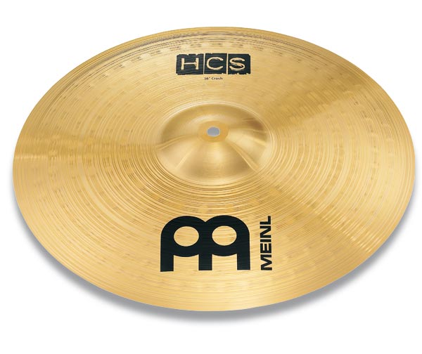 Meinl HCS 16" MEDIUM CRASH