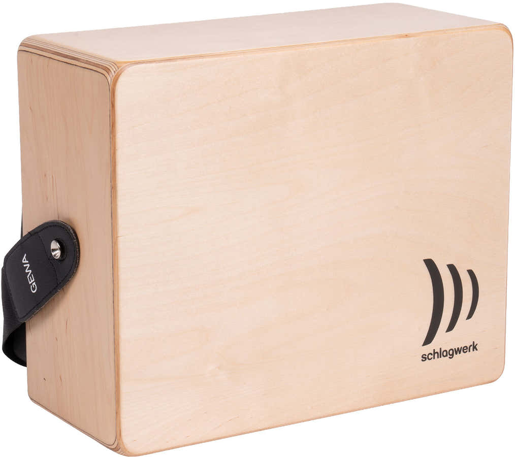 Cajon "Rollin"
