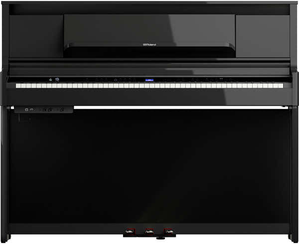 LX-6 Negro pulido