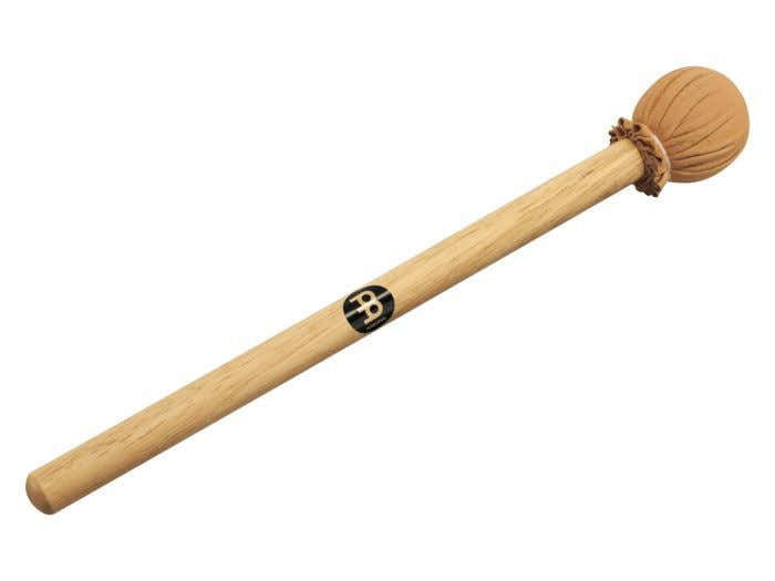 SB4 Baqueta de Madera 40CM / 16 Cabeza de Cuero 5 CM / 2