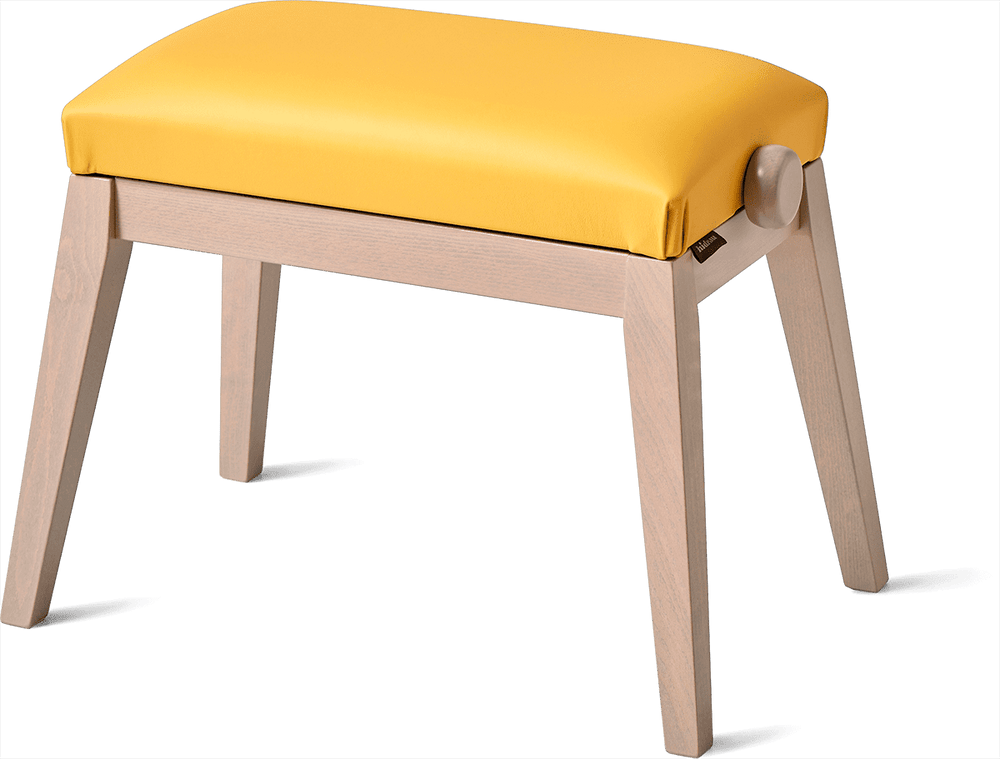 Banqueta para teclado 13942 Amarillo