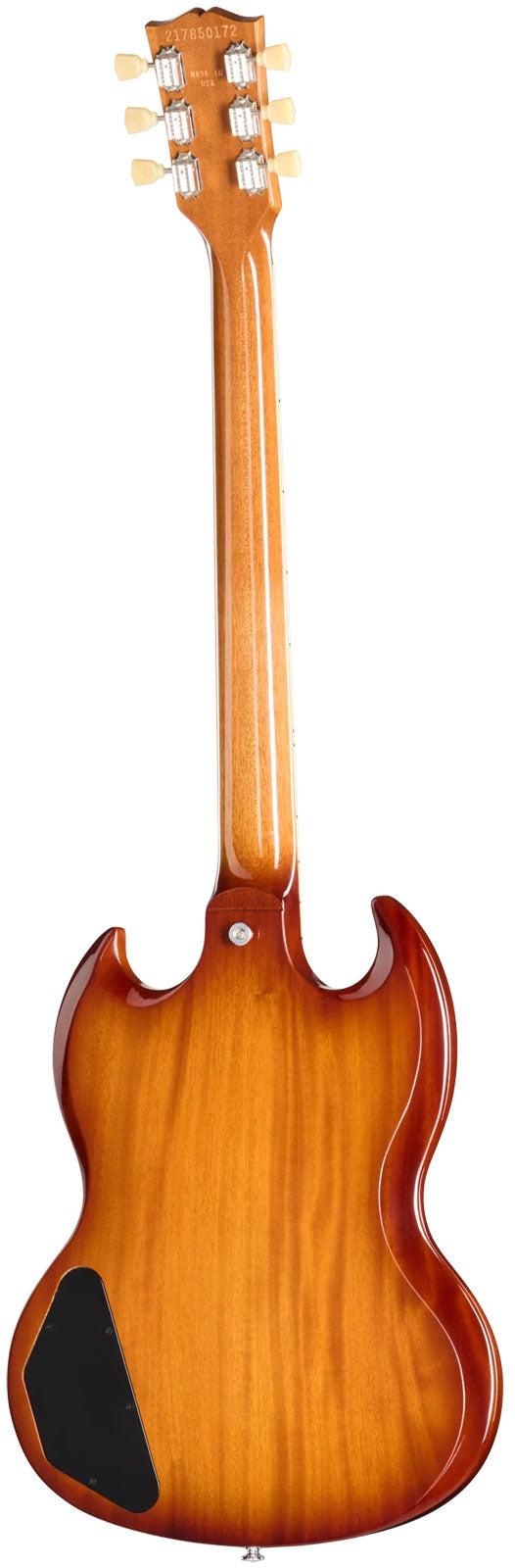 SG Standard signature Sadler Vaden Natural Burst
