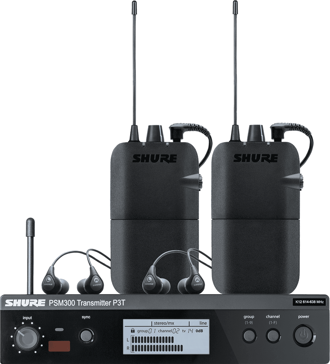 P3TER112TW-K3E-TWINPACK PSM300 BANDA K3E