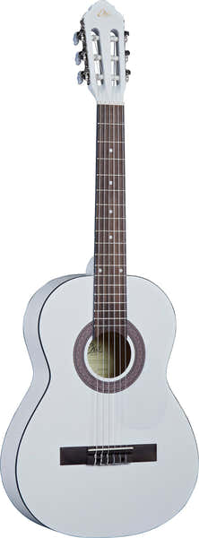 Eko CS-5 3/4 White Satin