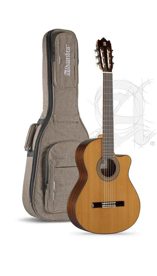 Conservatory 5P Cw E8 + 9738 25mm Gigbag
