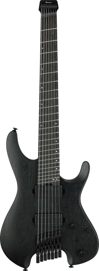 QX527B Negro envejecido
