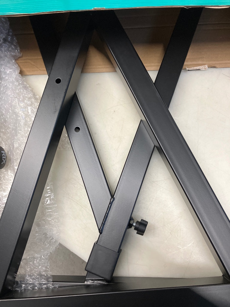 Keyboard stand SCZ Black - B Stock