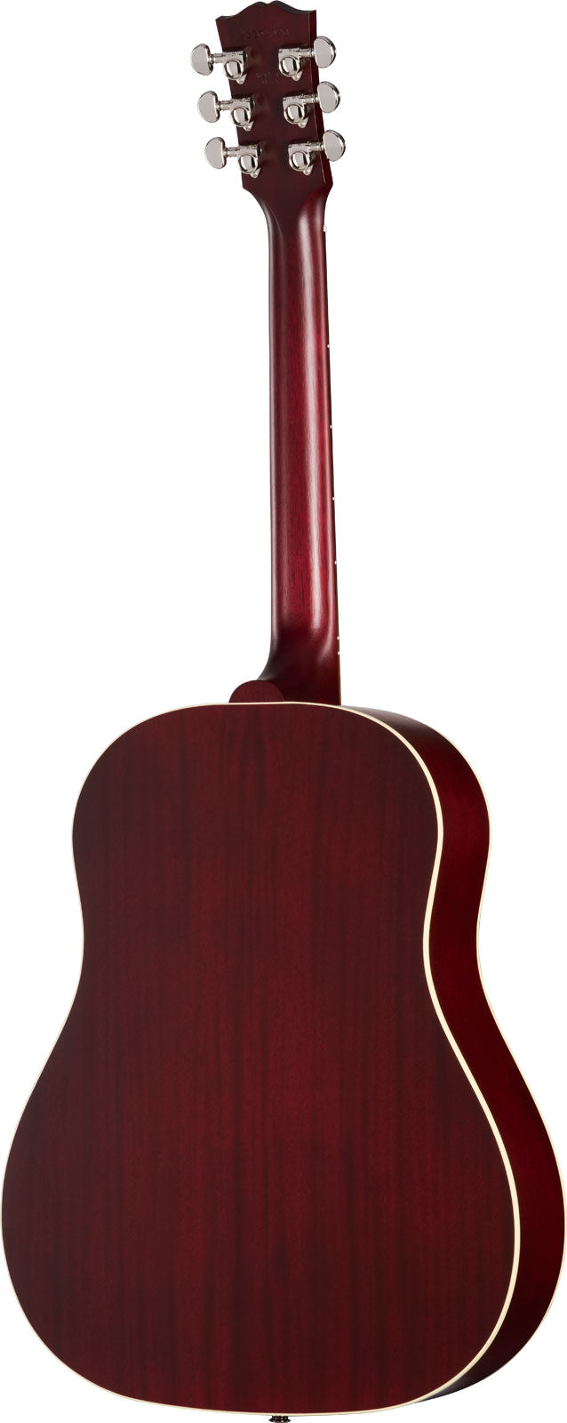 J-45 Special Satin Rojo Vino - Reacondicionado