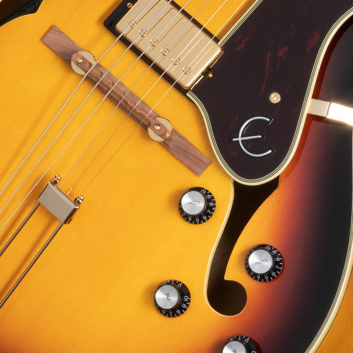 Broadway Vintage Sunburst Original