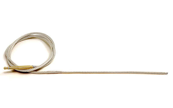 Artec MICRÓFONO PIEZO BAJO LA SELLETA, TRENZADO FLEXIBLE, FORMA PLANA PARA GUITARRA ACÚSTICA