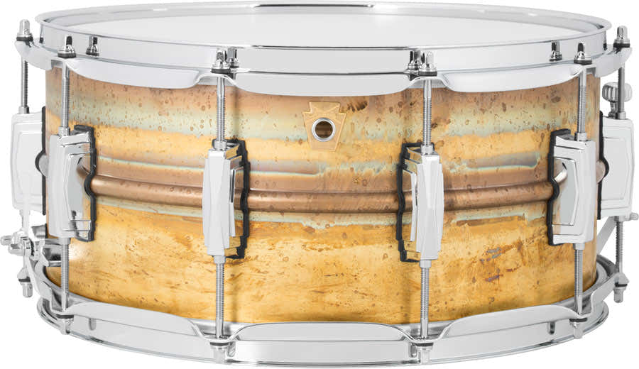 Lb464R - 14 X 6.5" Latón en bruto