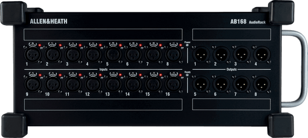 AB168 - Rack de escenario 16/8