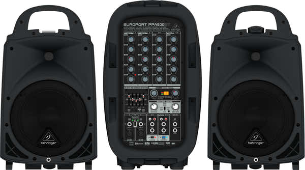 Behringer PPA500bt
