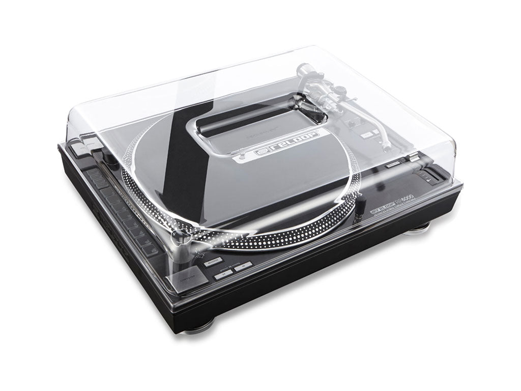 Decksaver Reloop Tocadiscos RP7000/8000