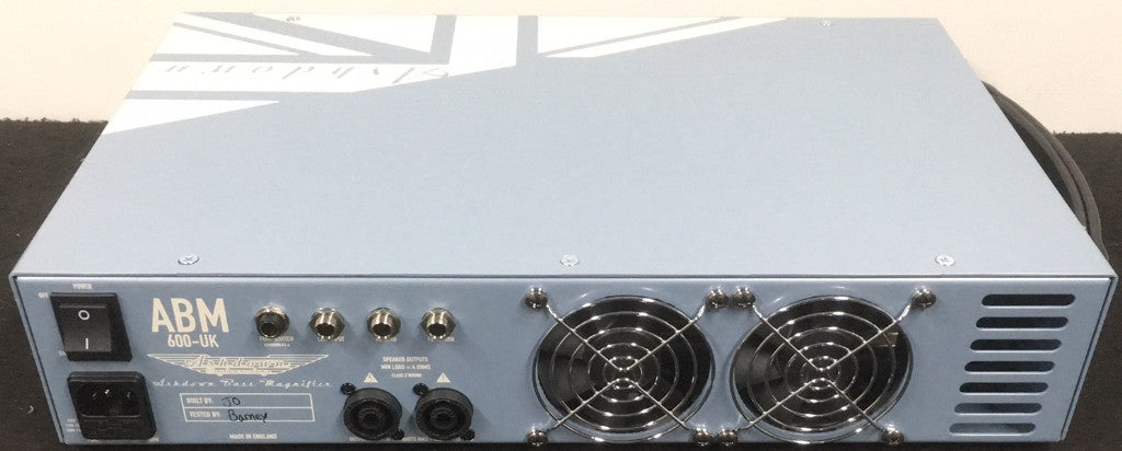 ABM 600w fabricado en el Reino Unido - Stock B