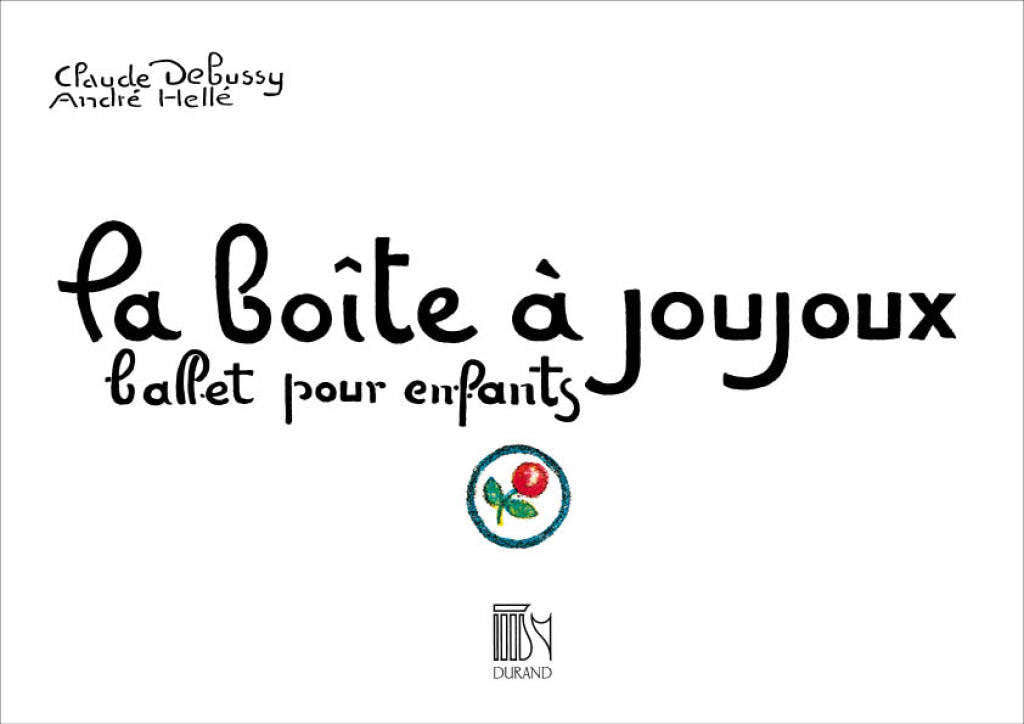 Debussy - Boite A Joujoux - Piano