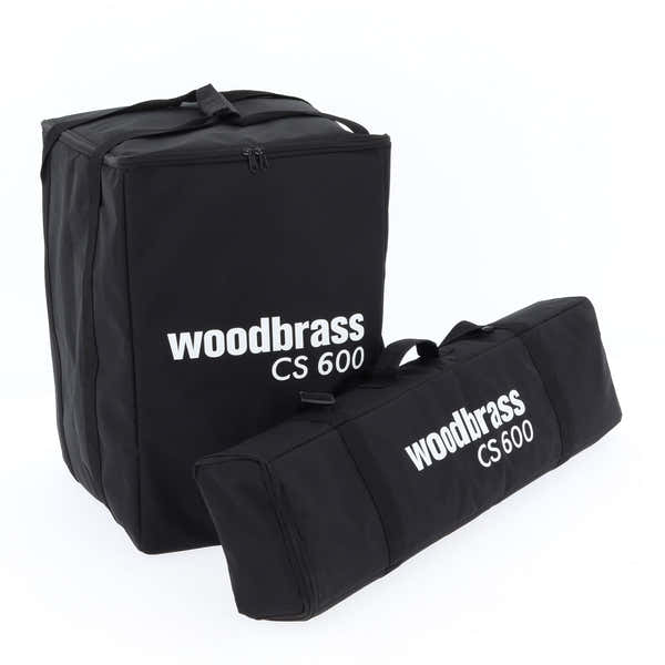 Funda para CS600 columna + subwoofer