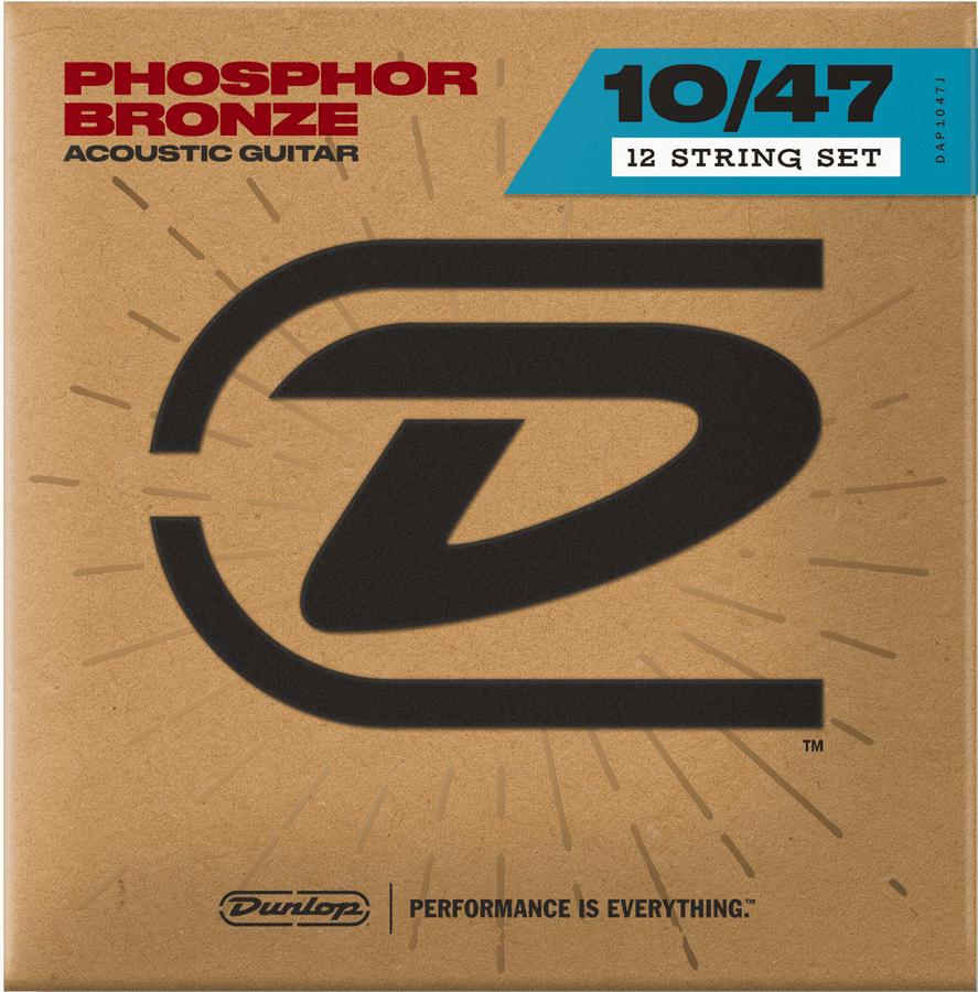 PHOSPHOR BRONZE LIGHT 12C 12-47