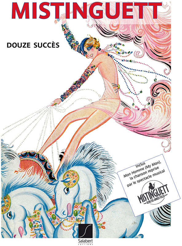 Mistinguett - Douze Succès