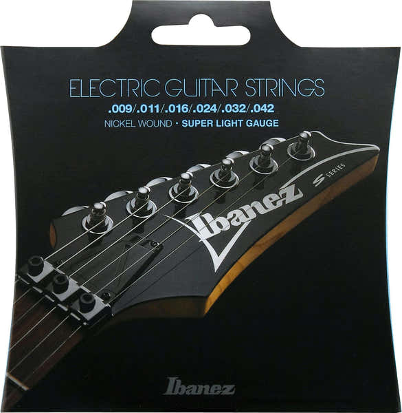 IEGS6 ELECTRIC GUITAR STRING IEGS