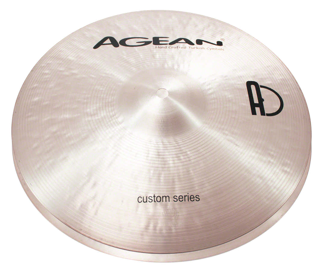 CUSTOM HI HAT JAZZ 13"