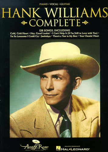 Hank Williams Complete - PVG