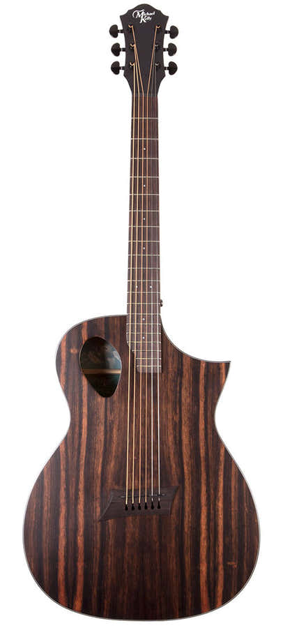 Forte Exotic Java Ebony