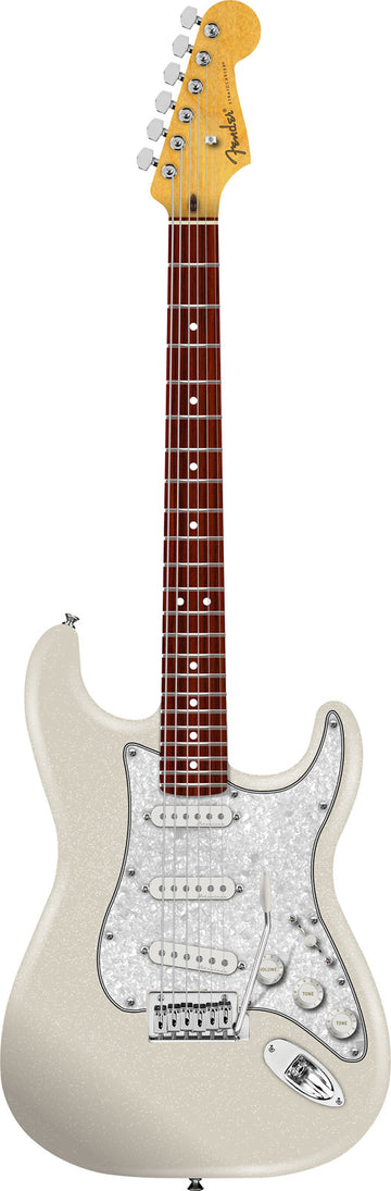 Stratocaster Player II Modified RW Perla olímpica