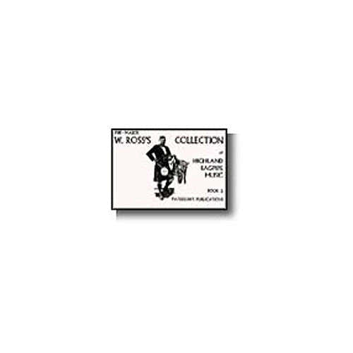Ross's Collection Of Highland Bagpipe Music Book 2