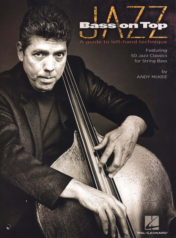Mckee Andy - Jazz Bass On Top - Contrabajo