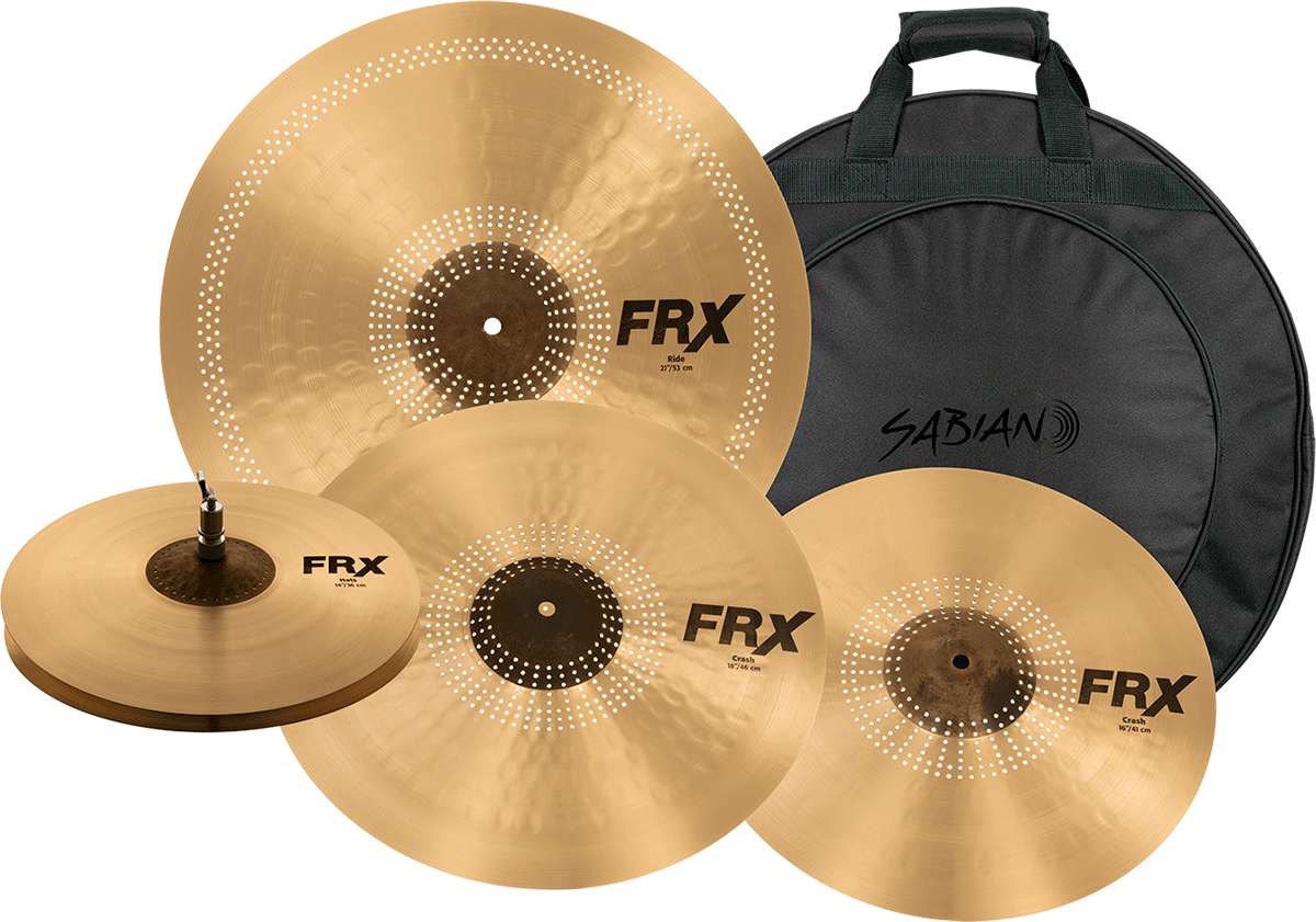 FRX5003 - FRX SET HARMONIC PERFORMANCE + CLASSIC BAG 24"