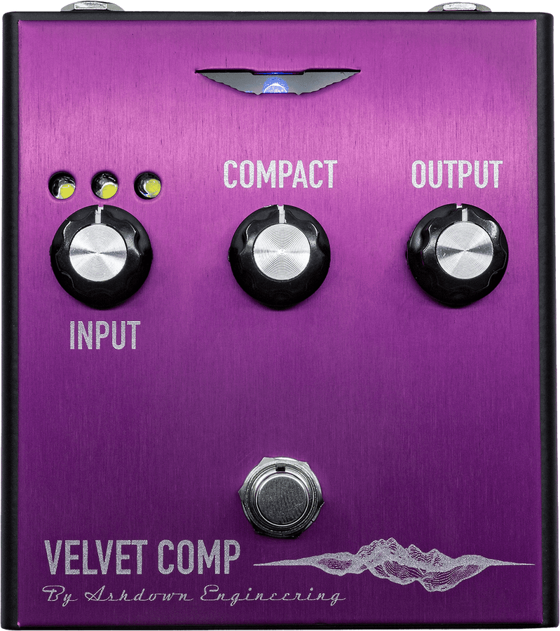 Velvet Compressor