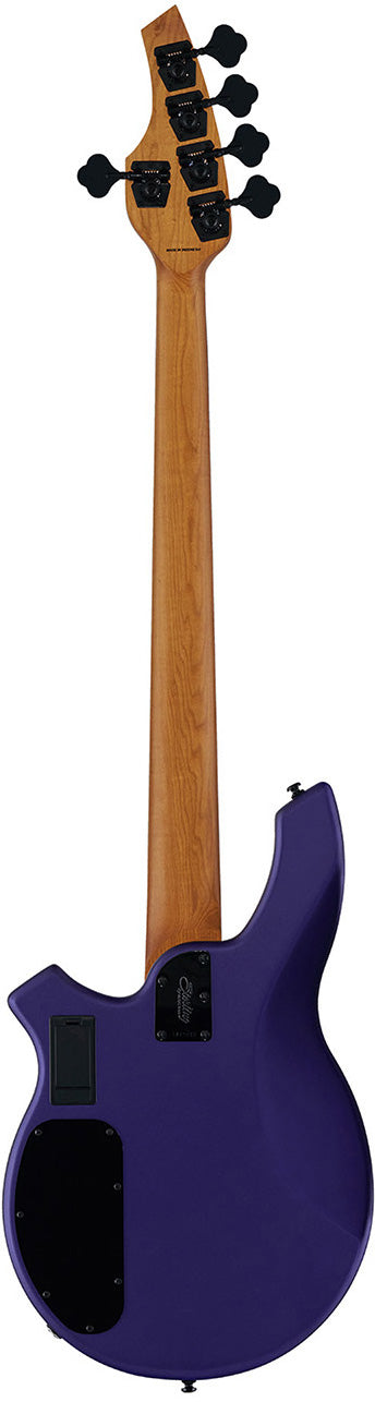Bongo 5 Firemist Púrpura Satinado