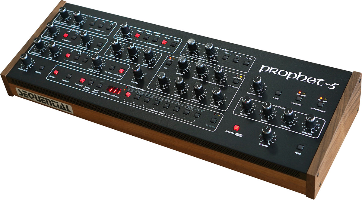 Prophet 5 Module