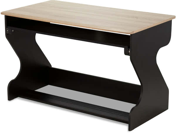 Miza Junior Flex Roble Negro