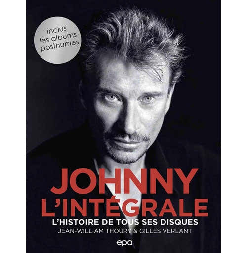 Johnny Hallyday - L'intégrale