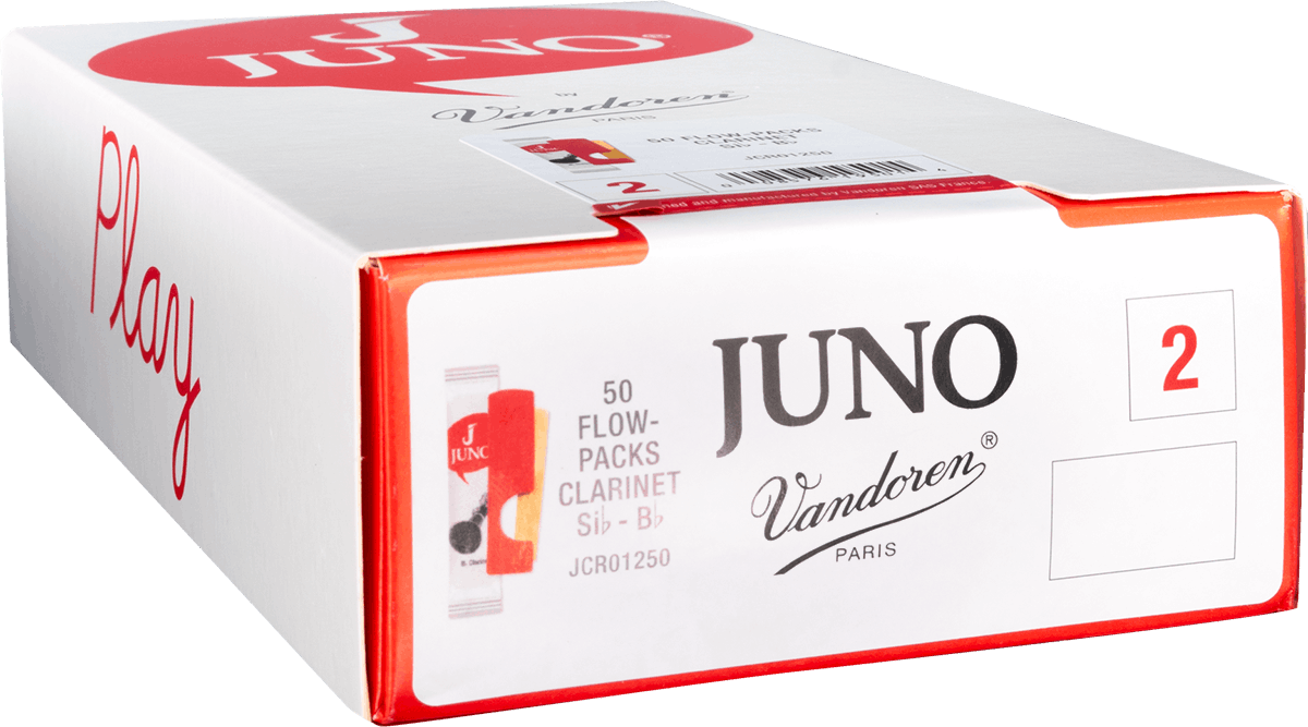 Juno 2,0 - Clarinete Sib (X 50)