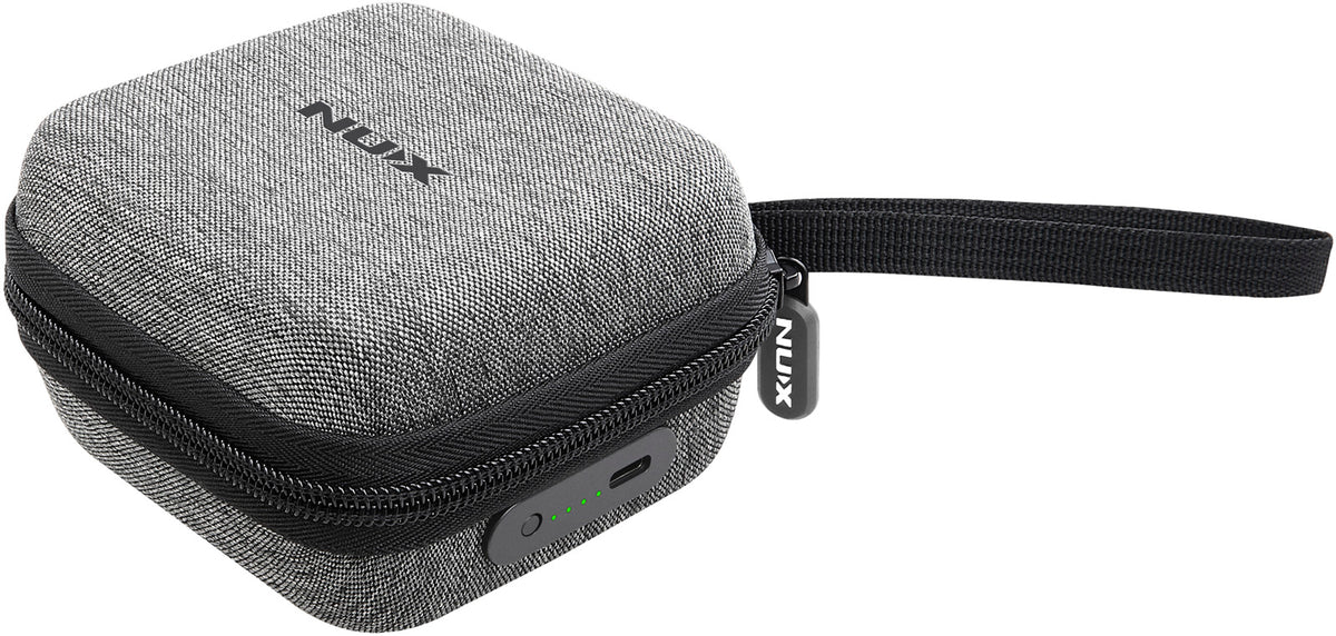 Wireless Systems - For guitars and bass - 5.8 GHz - Auto-sync, Power Case