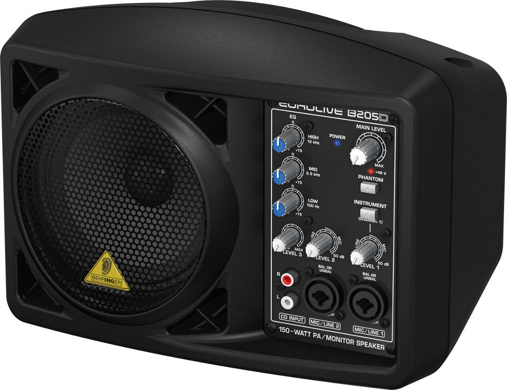 B205D EUROLIVE - STOCKB