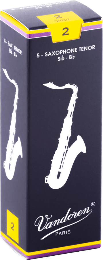 Tradicionales 2 - Saxofón Tenor