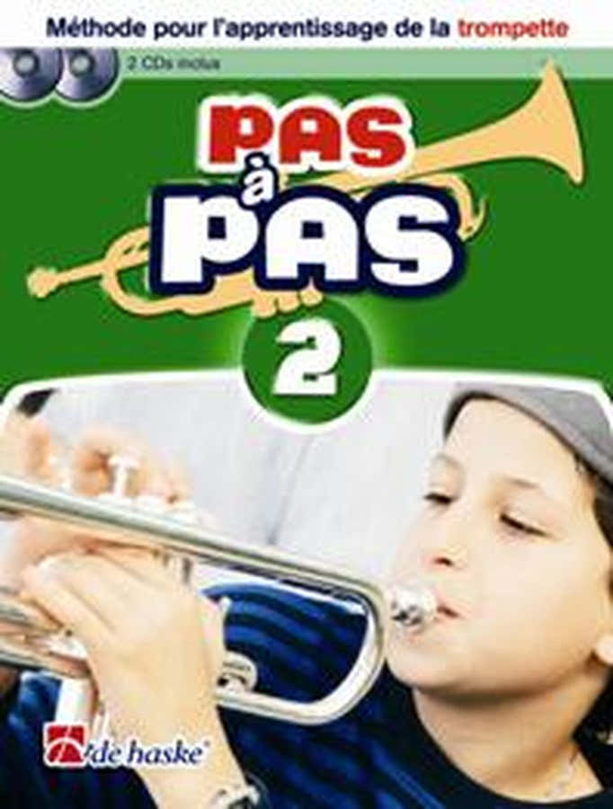 Paso a Paso Trompeta Vol.2