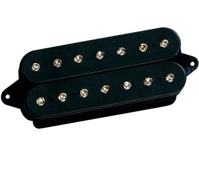 DP702-BK BLAZE 7 BRIDGE GUITAR 7 STRINGS BLACK