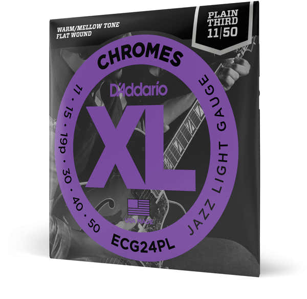 11-50 Jazz Light tercera lisa XL Chromes