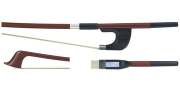 Arco De Contrabajo 3/4 JAEGER - Madera De Brasil Octogonal
