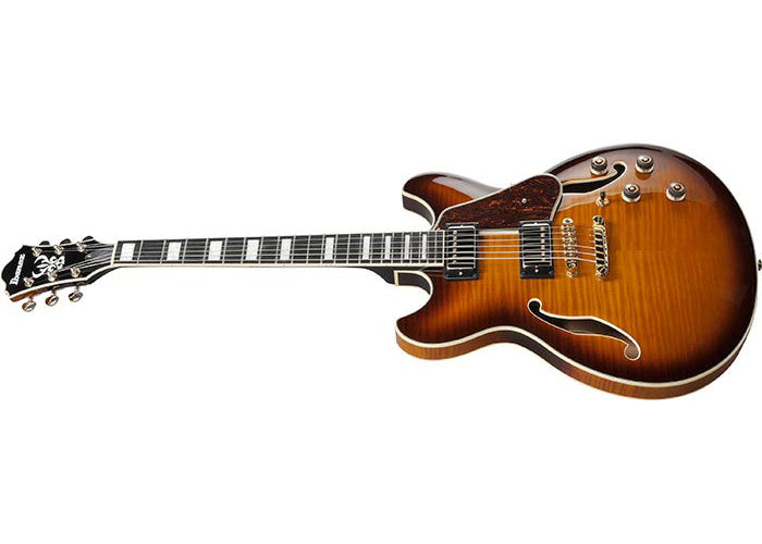AS93FM-VLS Violin Sunburst Artcore Expressionist - Reacondicionado