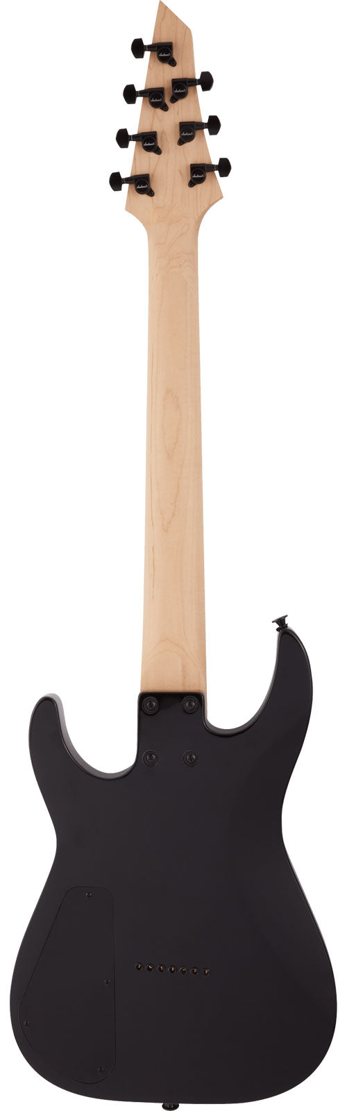 Dinky Js Ama Transparent Black Burst